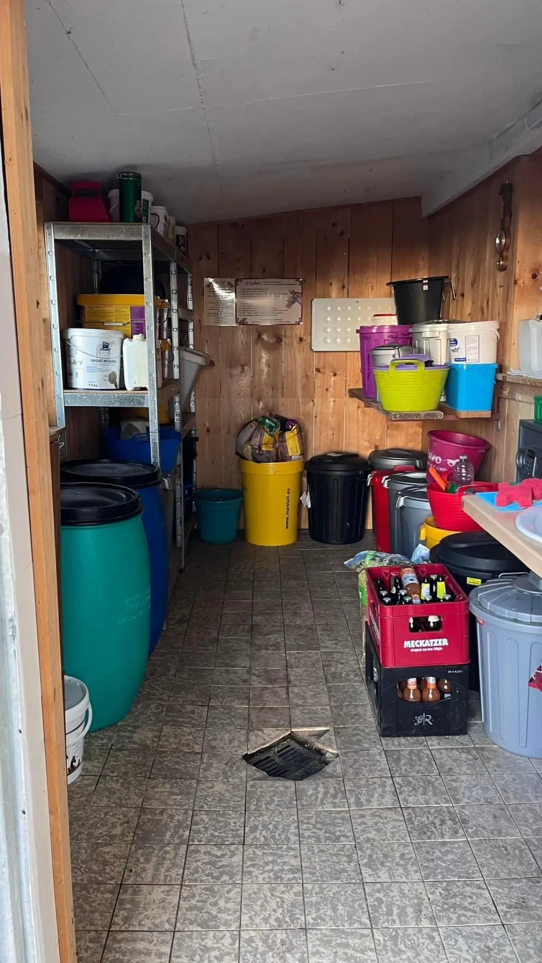 Pferdepension Allgäu – moderne Pferdeboxen und Stallungen am Leonhardshof Albrecht