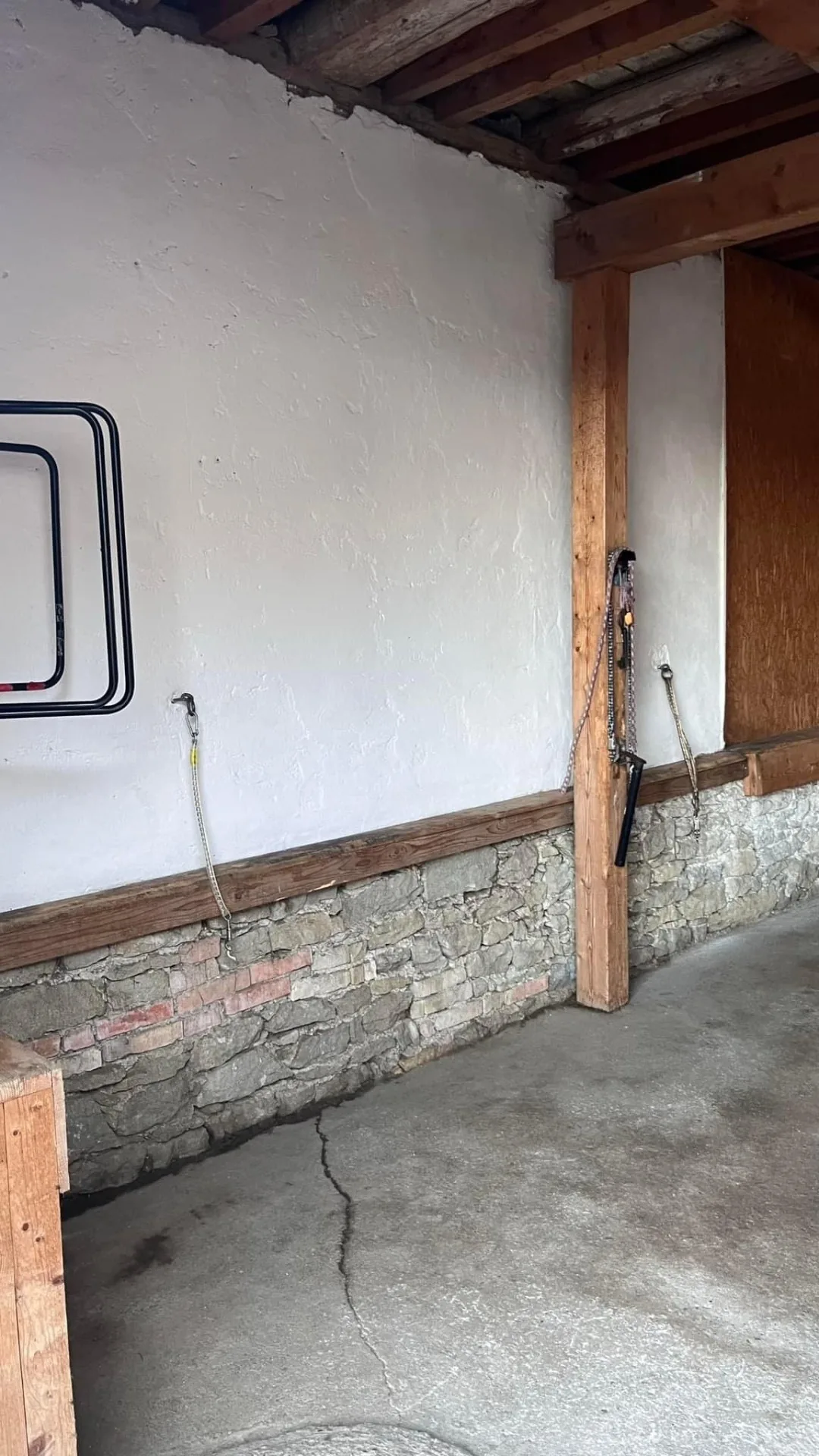 Pferdepension Allgäu – moderne Pferdeboxen und Stallungen am Leonhardshof Albrecht